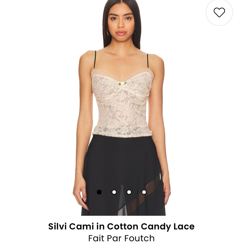Silvi Cami — Fait Par Foutch